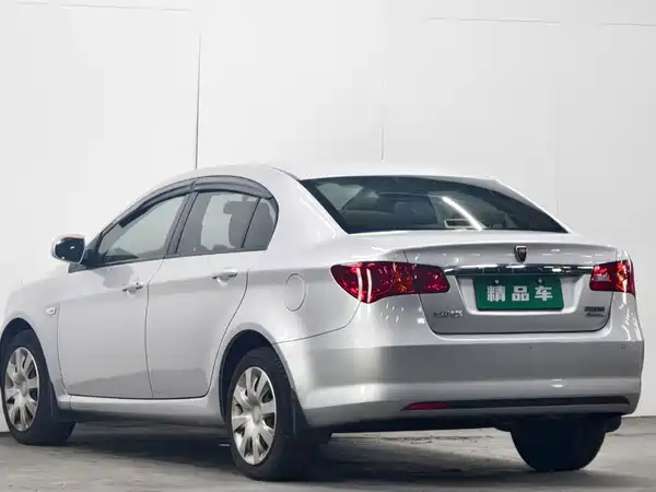 Roewe 350 2011