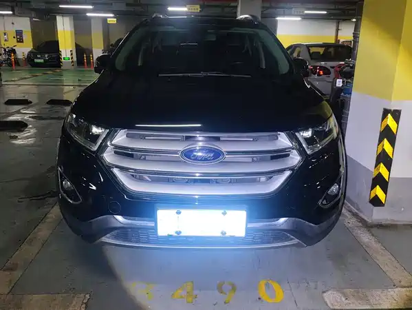 Ford Edge 2018