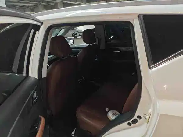 Geely Vision X6 2022