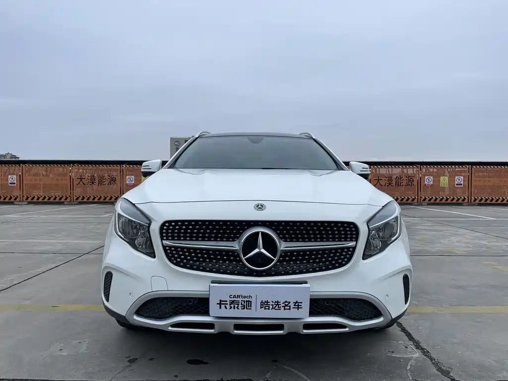 Mercedes-Benz GLA 2019 — фото 2