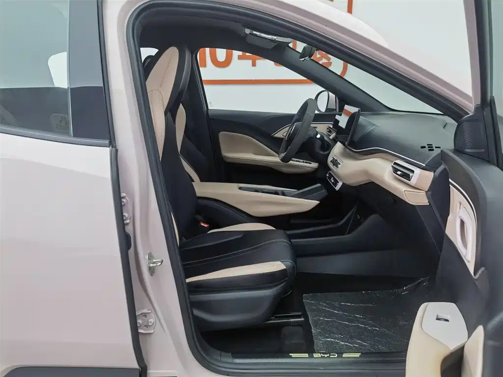 BYD Seagull 2025 — фото 23