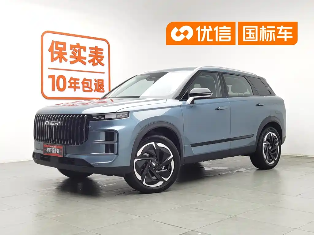 Chery Explore 06 C-DM 2025