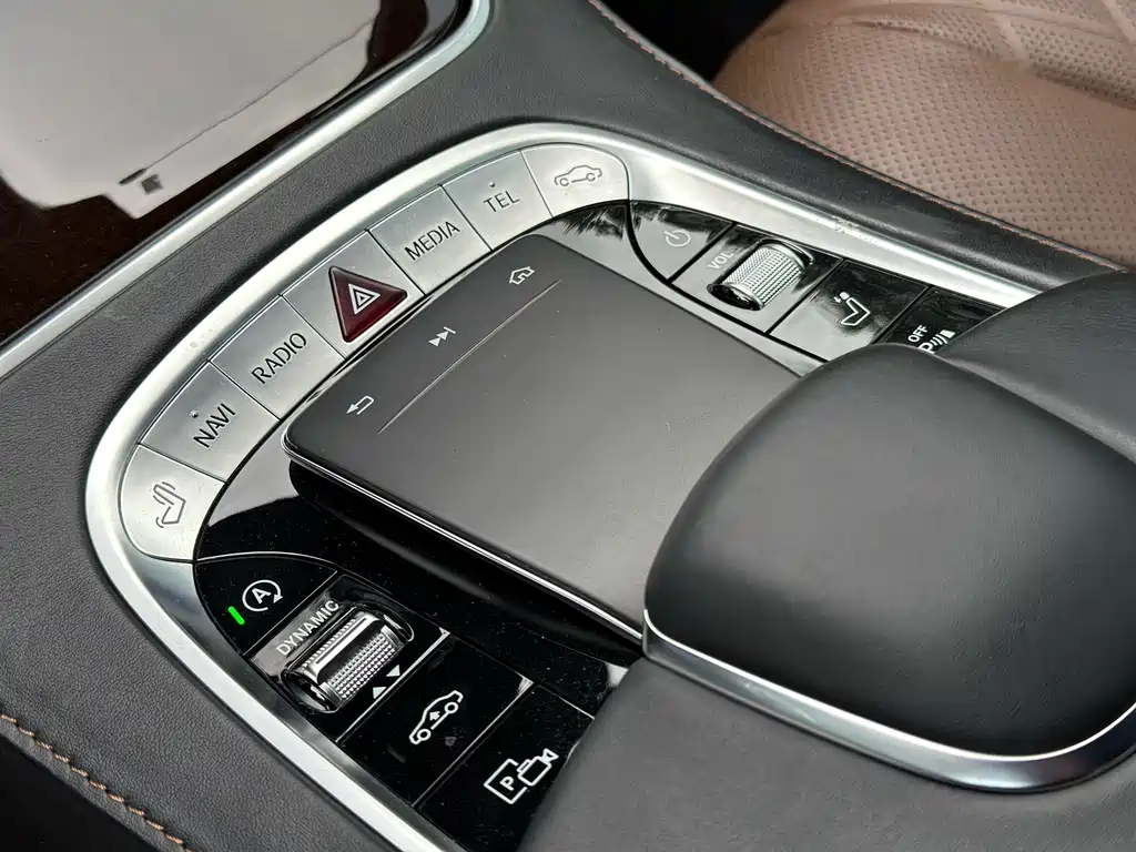 Mercedes-Benz S-Class 2018 — фото 17