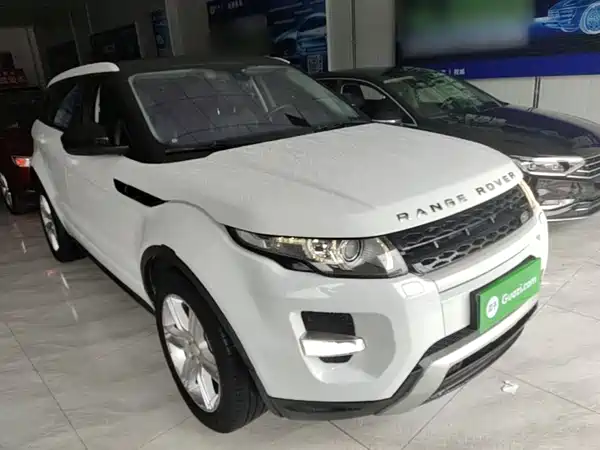 Land Rover Range Rover Evoque 2016