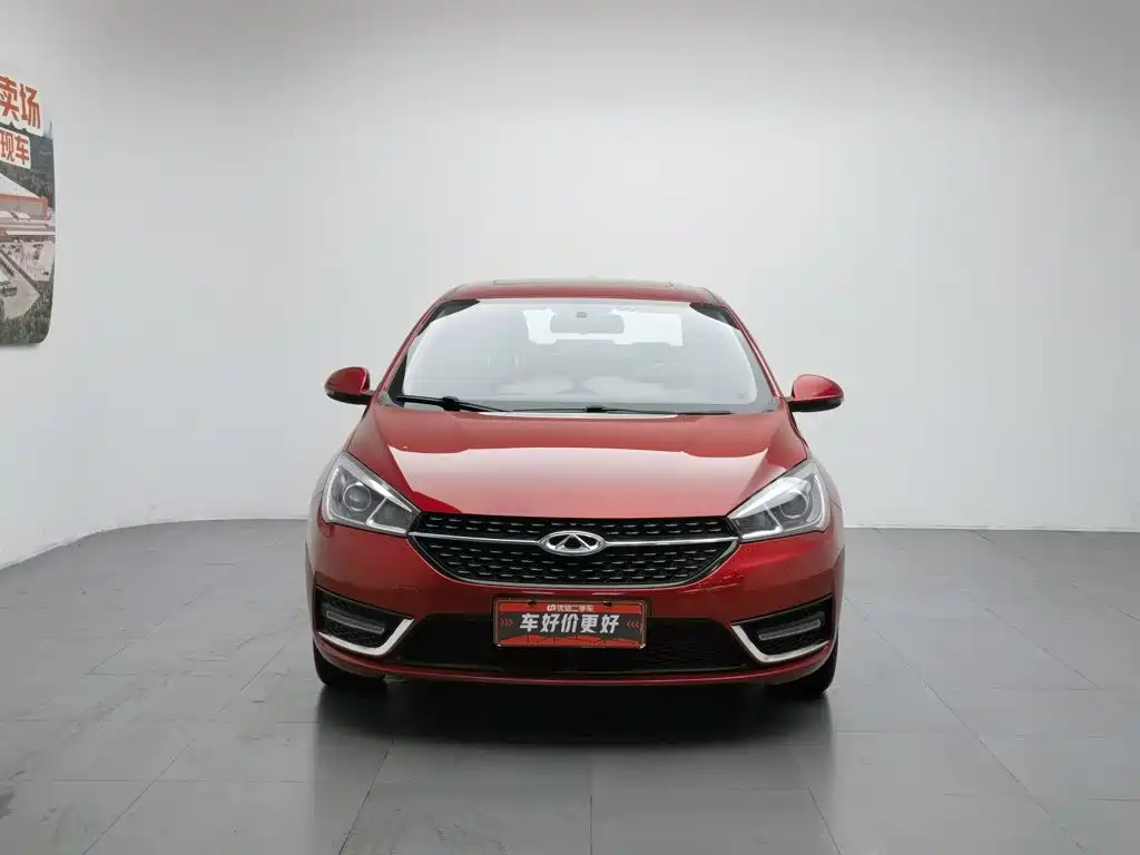 Chery Arrizo 5 2016