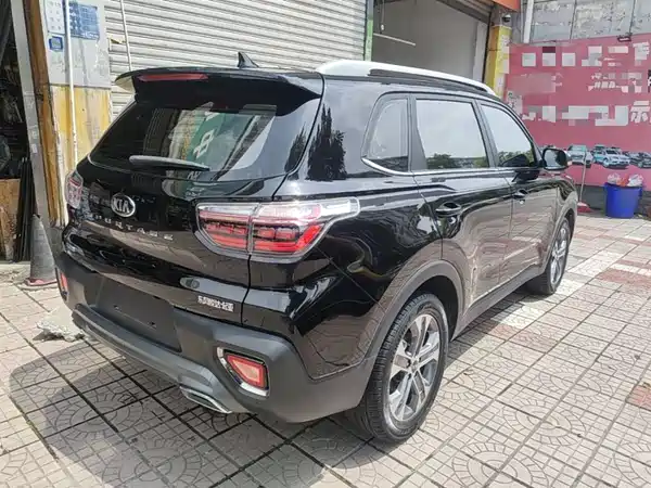 Kia Sportage 2019