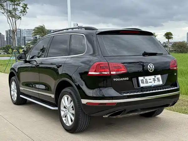 Volkswagen Touareg 2017