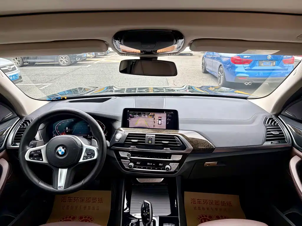 BMW X3 2021