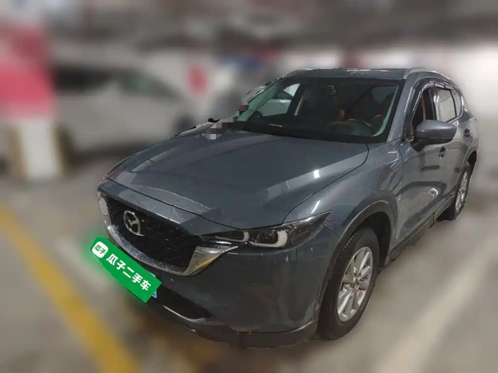 Mazda CX-5 2022