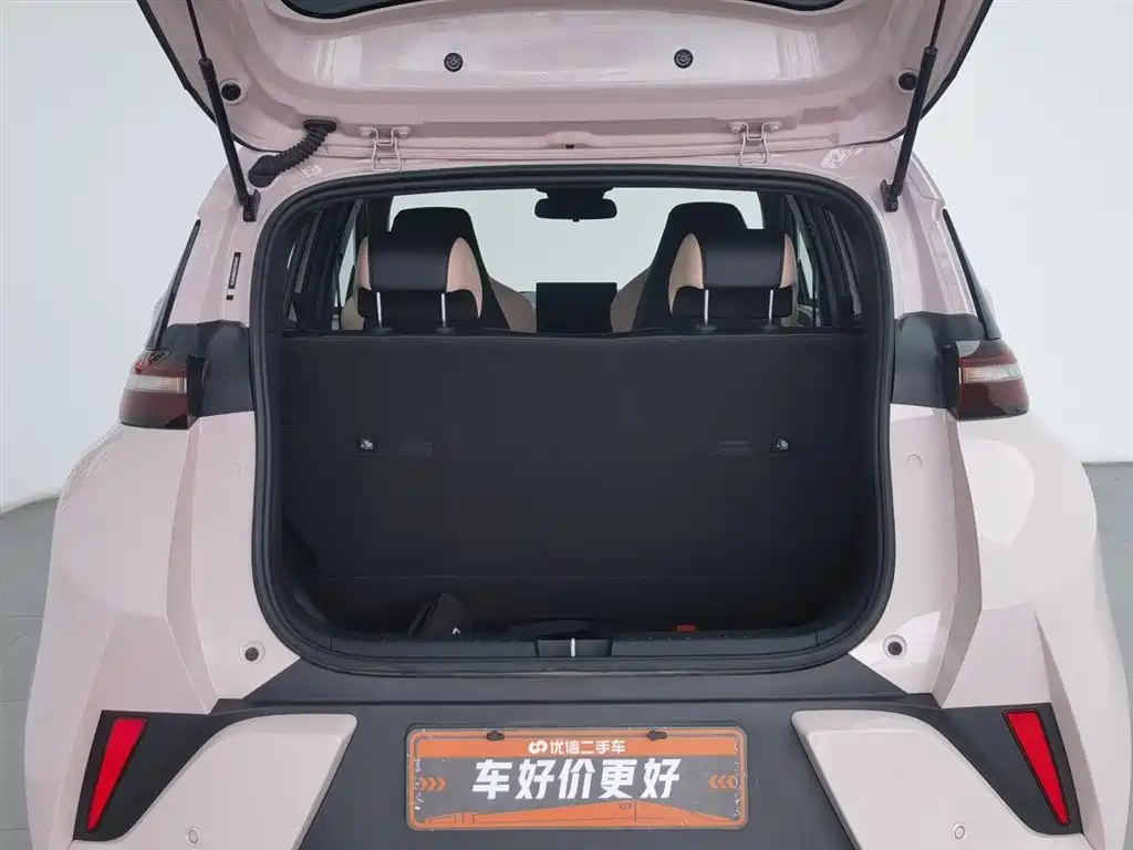 BYD Seagull 2025 — фото 16