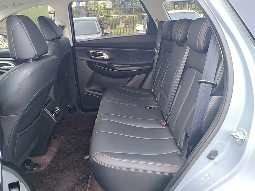 Changan Auchan X7 PLUS 2022 — фото 17