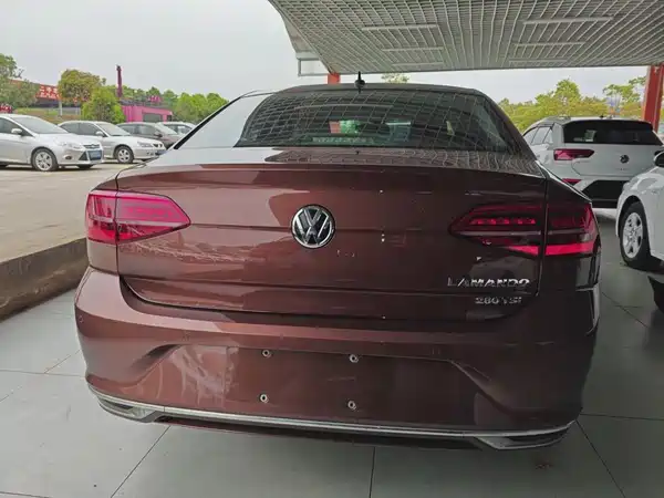 Volkswagen Lamando 2020