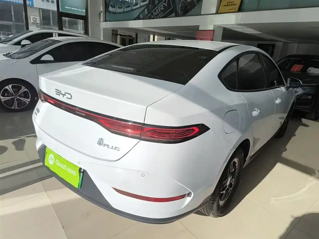 BYD Qin PLUS 2025 — фото 7