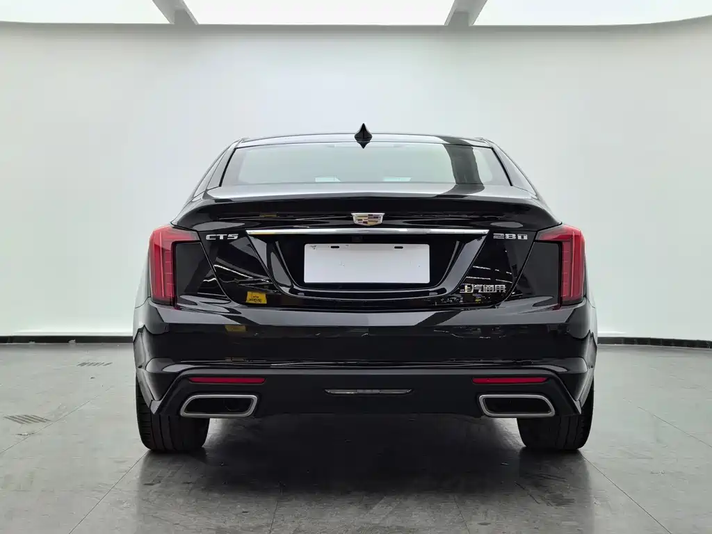 Cadillac CT5 2021 — фото 5