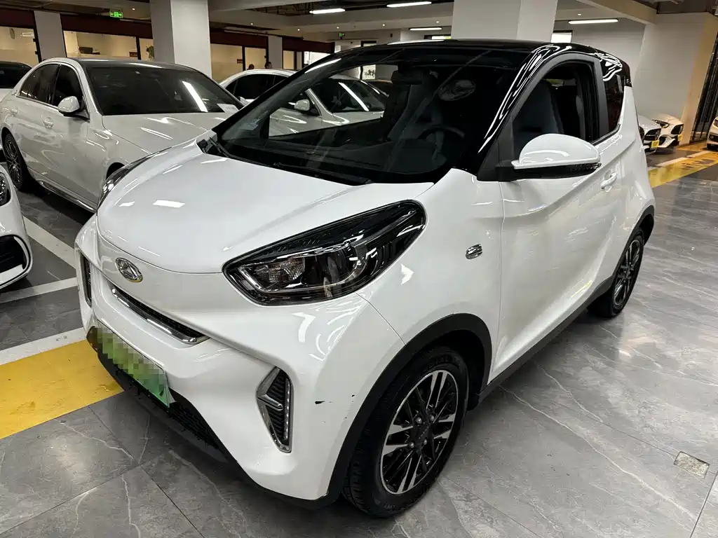 Chery QQ Little Ant 2022