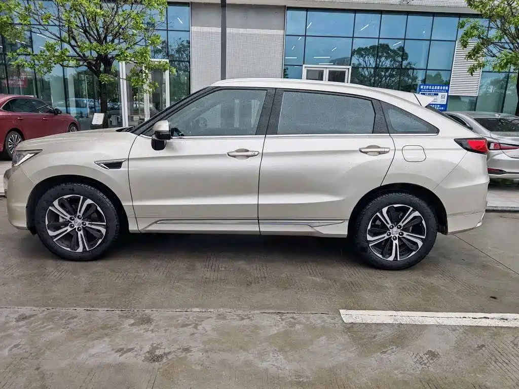 Honda UR-V 2018