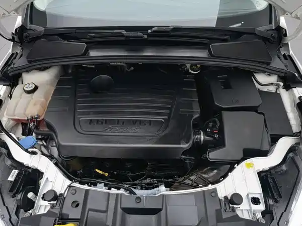 Ford Focus 2017