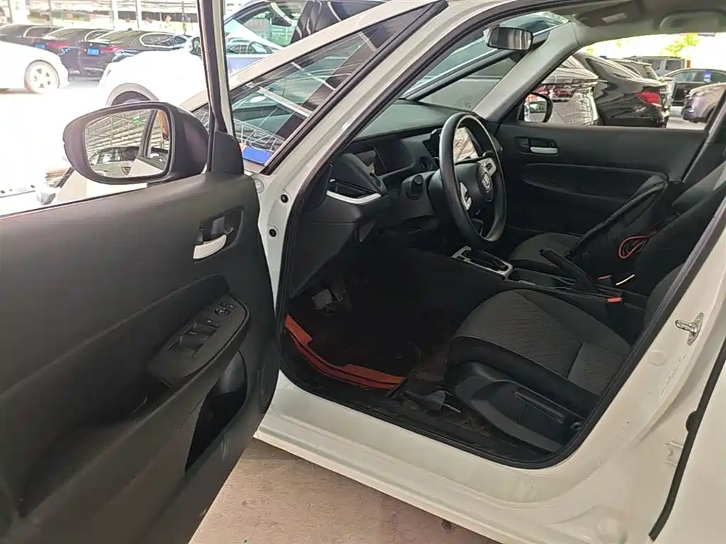 Honda Fit 2022 — фото 16