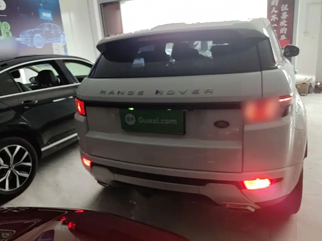 Land Rover Range Rover Evoque 2016 — фото 6