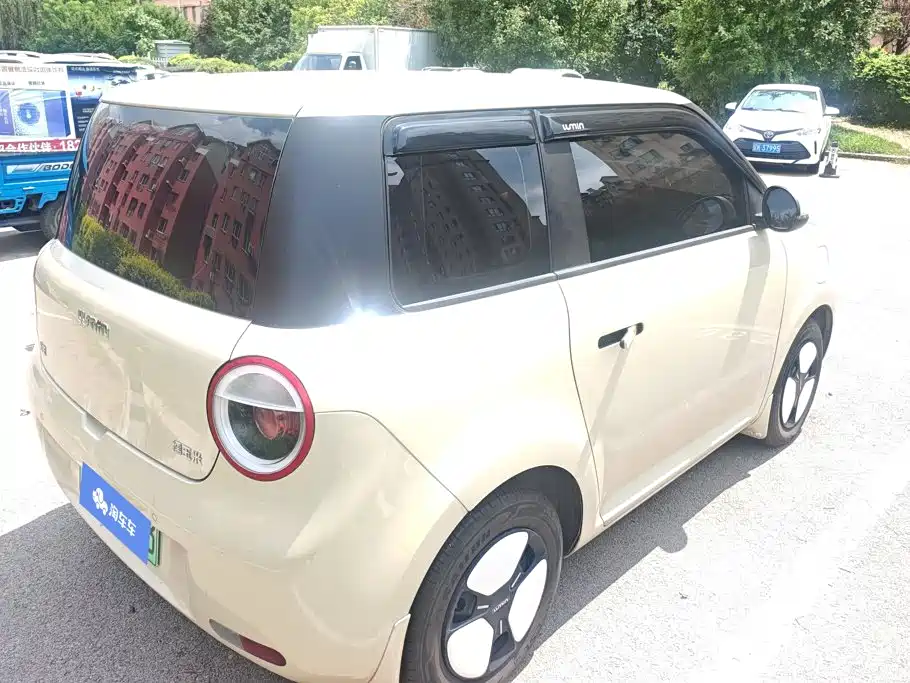 Changan Lumin 2025
