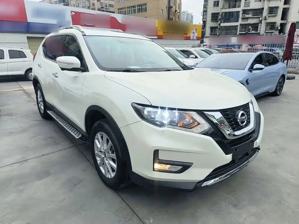 Nissan X-Trail 2017 — фото 4