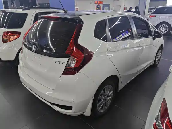 Honda Fit 2020