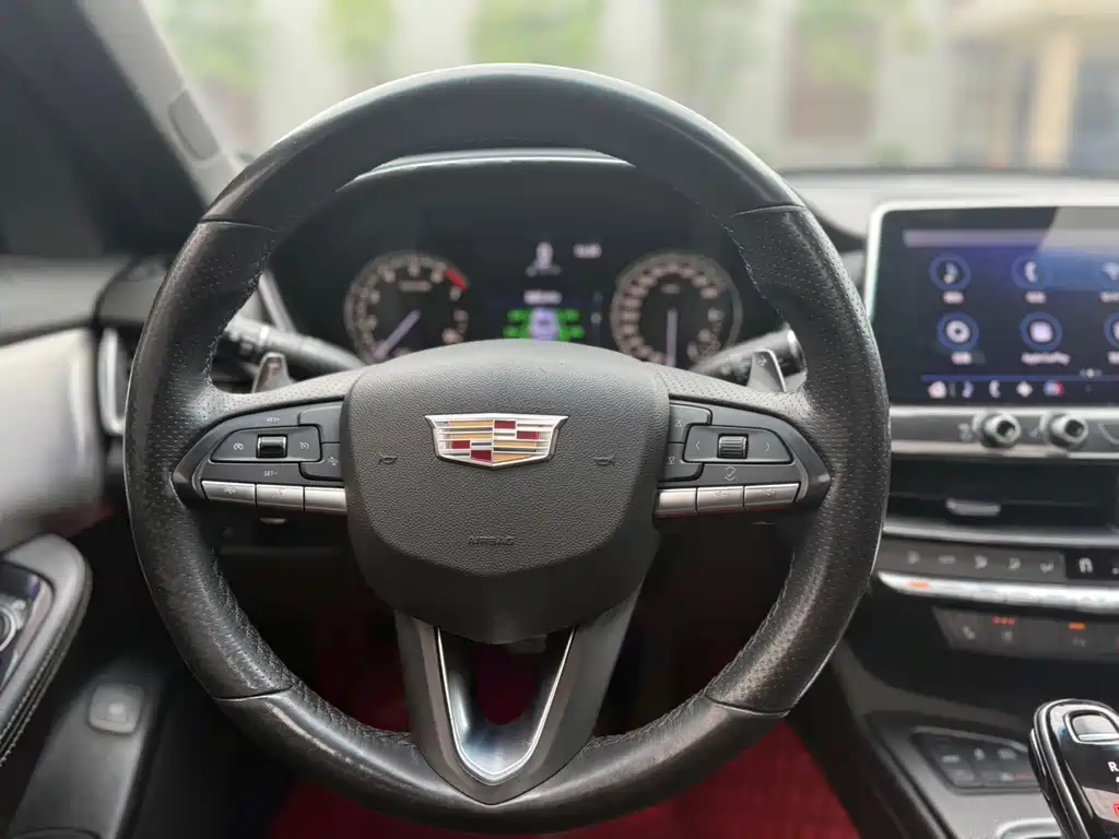 Cadillac CT5 2020 — фото 11