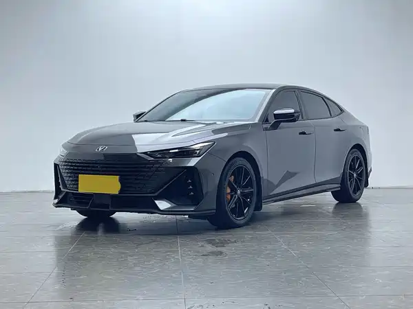 Changan UNI-V 2022