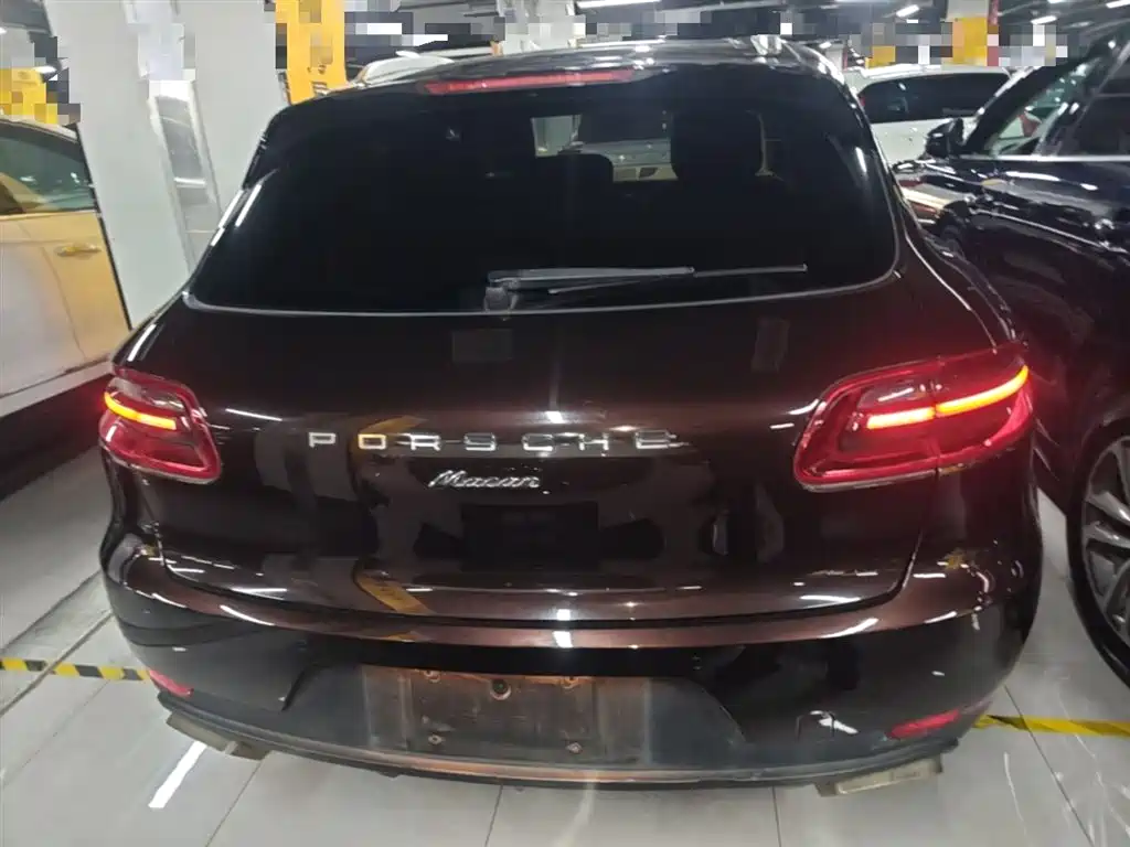 Porsche Macan 2015 — фото 6