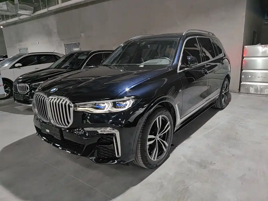 BMW X7 2022