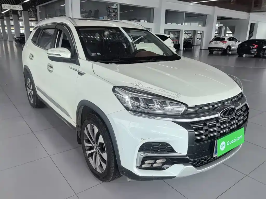 Chery Tiggo 8 2020