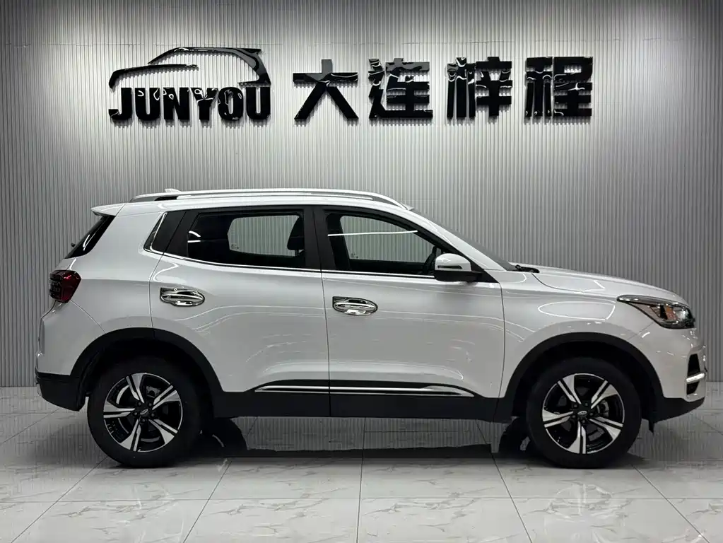 Chery Tiggo 5x 2023 — фото 8