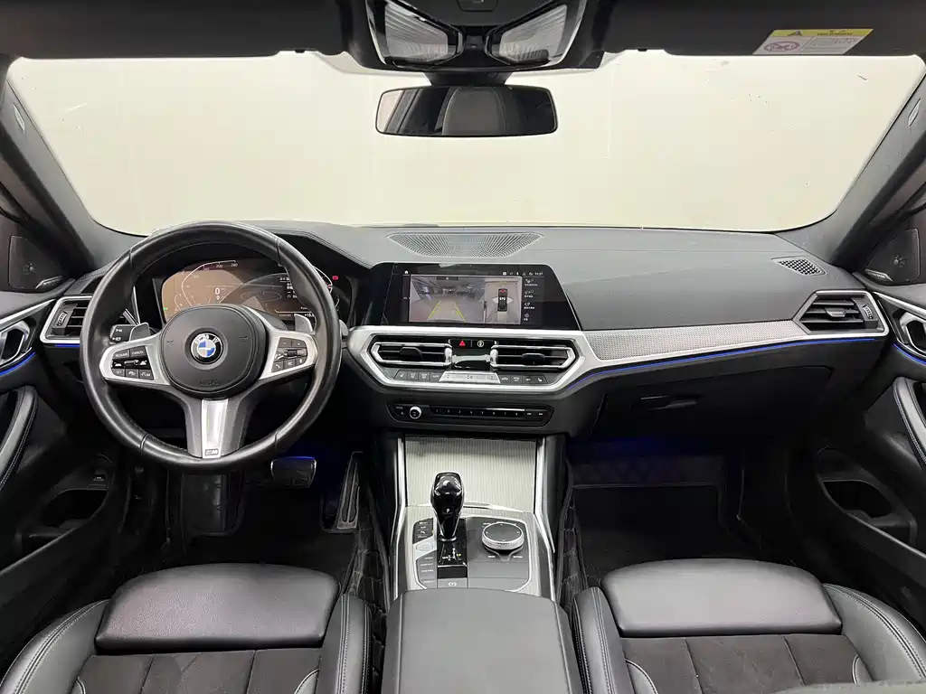 BMW 4 Series 2023 — фото 21
