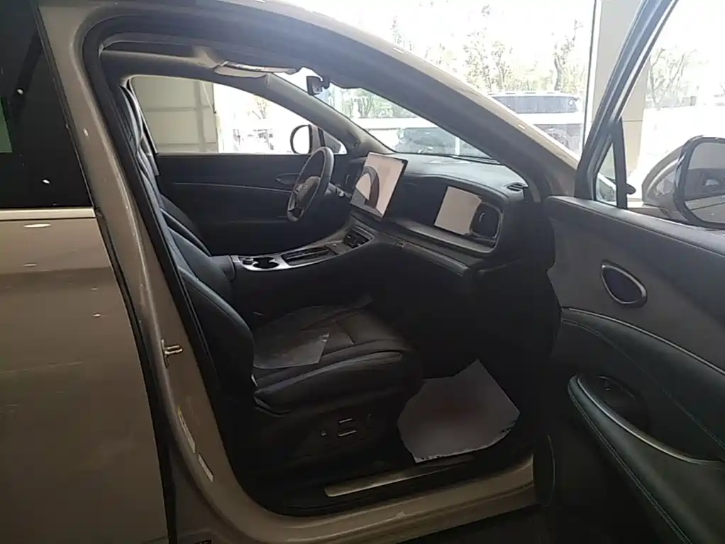 BYD Sealion 07 DM-i 2025 — фото 25