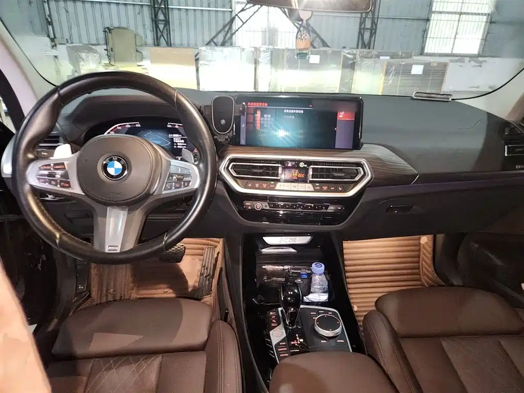 BMW X3 2024 — фото 13