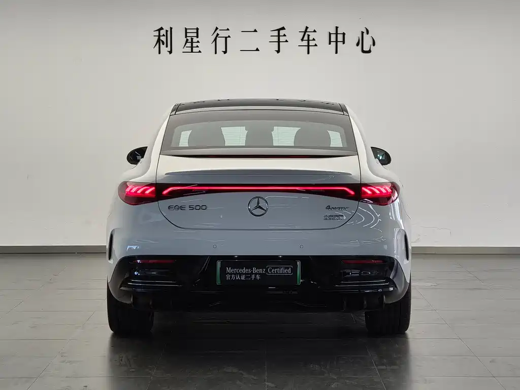 Mercedes-Benz EQE 2025