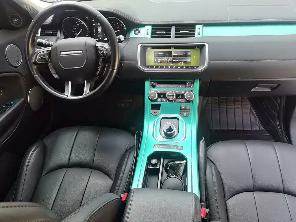 Land Rover Range Rover Evoque 2018 — фото 6