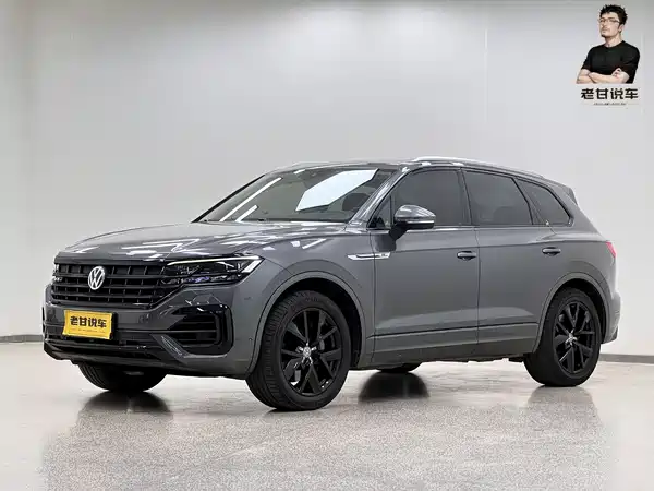 Volkswagen Touareg 2020