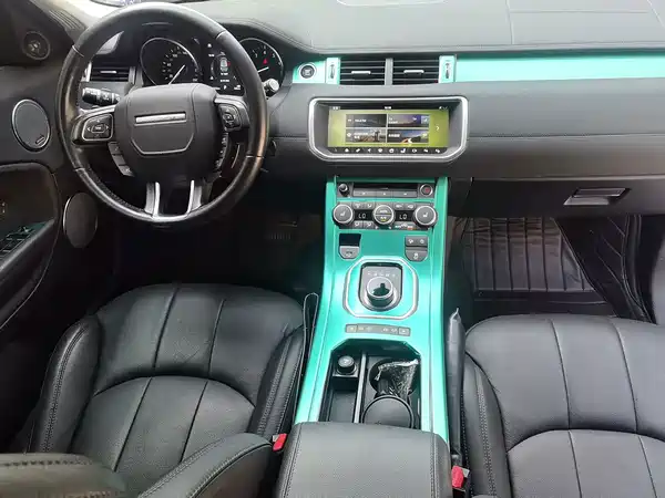 Land Rover Range Rover Evoque 2018
