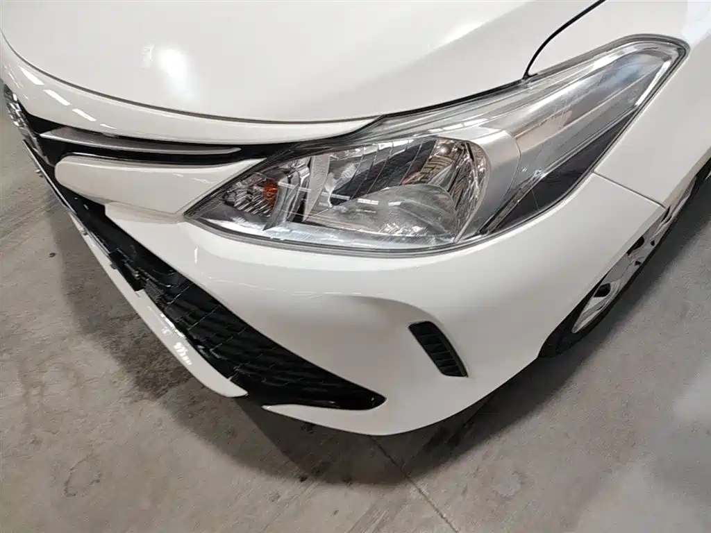 Toyota Vios FS 2018 — фото 24