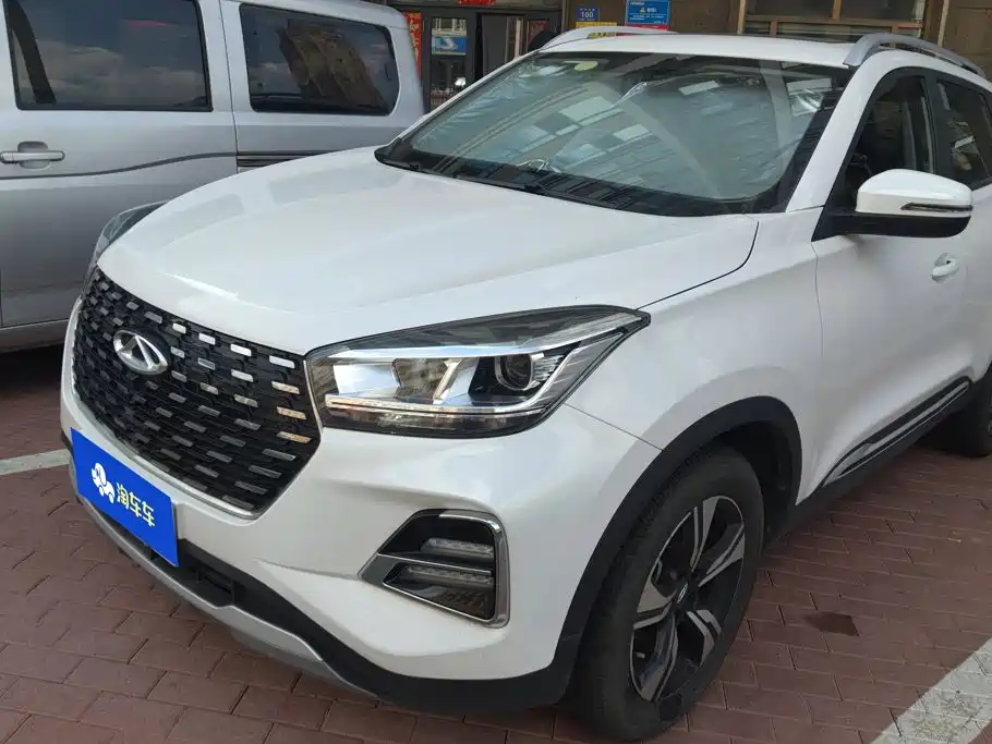 Chery Tiggo 5x 2021 — фото 1