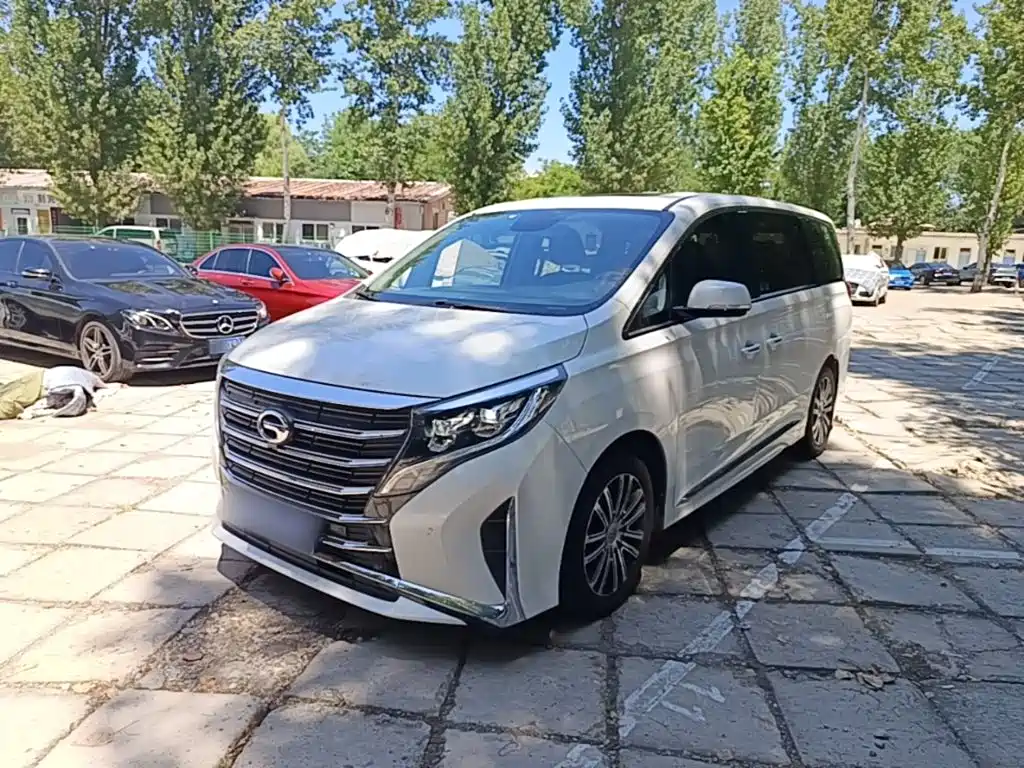 GAC Trumpchi M8 2021 — фото 1