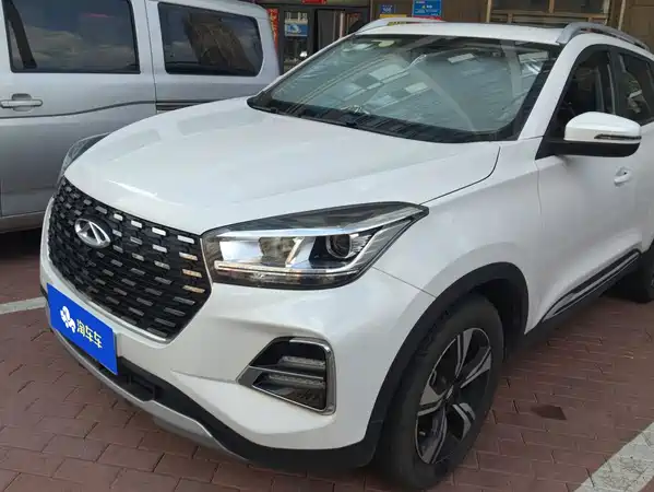 Chery Tiggo 5x 2021