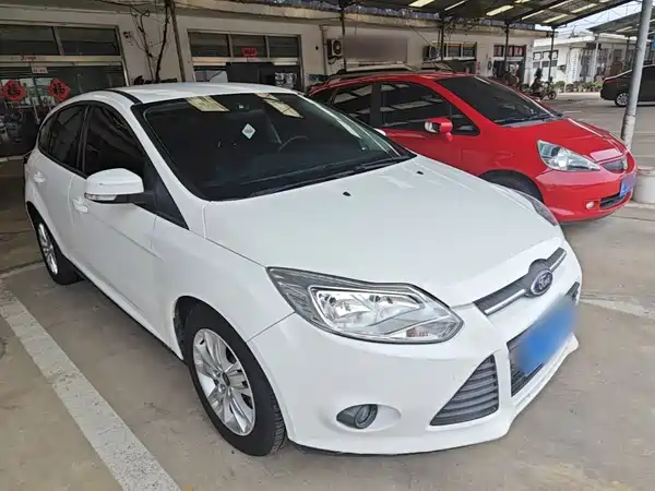 Ford Focus 2015