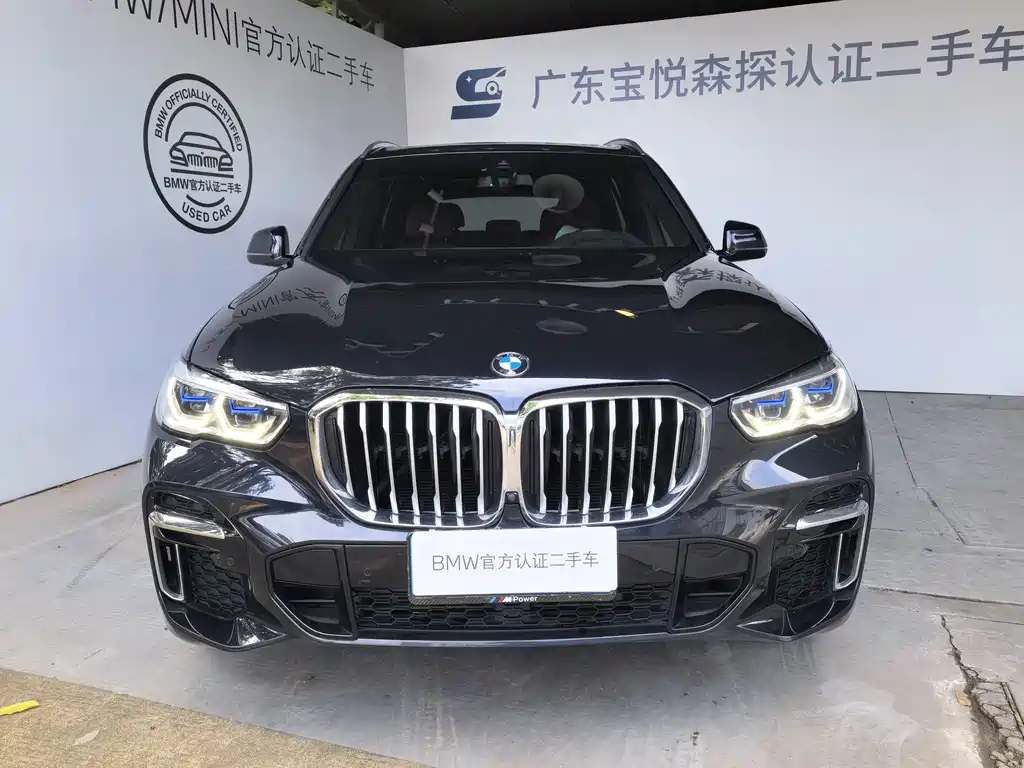 BMW X5 2023 — фото 2