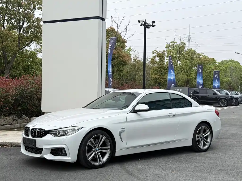 BMW 4 Series 2017 — фото 6