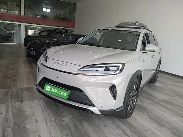 BYD Sealion 07 DM-i 2025