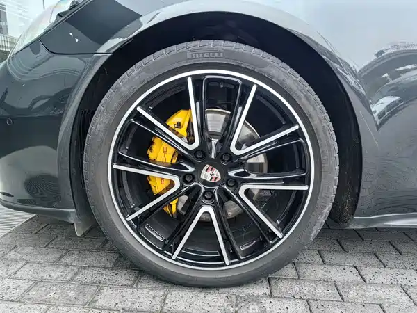 Porsche Panamera 2022
