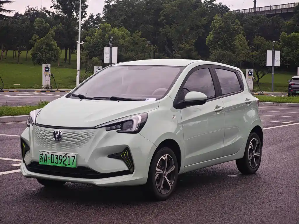Changan Benben E-Star 2022 — фото 1