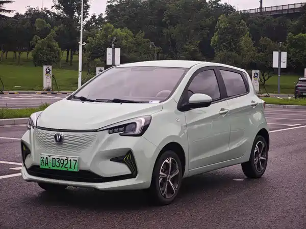 Changan Benben E-Star 2022